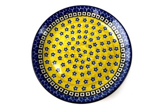 086 Bunzlau Ontbijtbordje 859X 086 Ontbijtborden Ø 20 cm